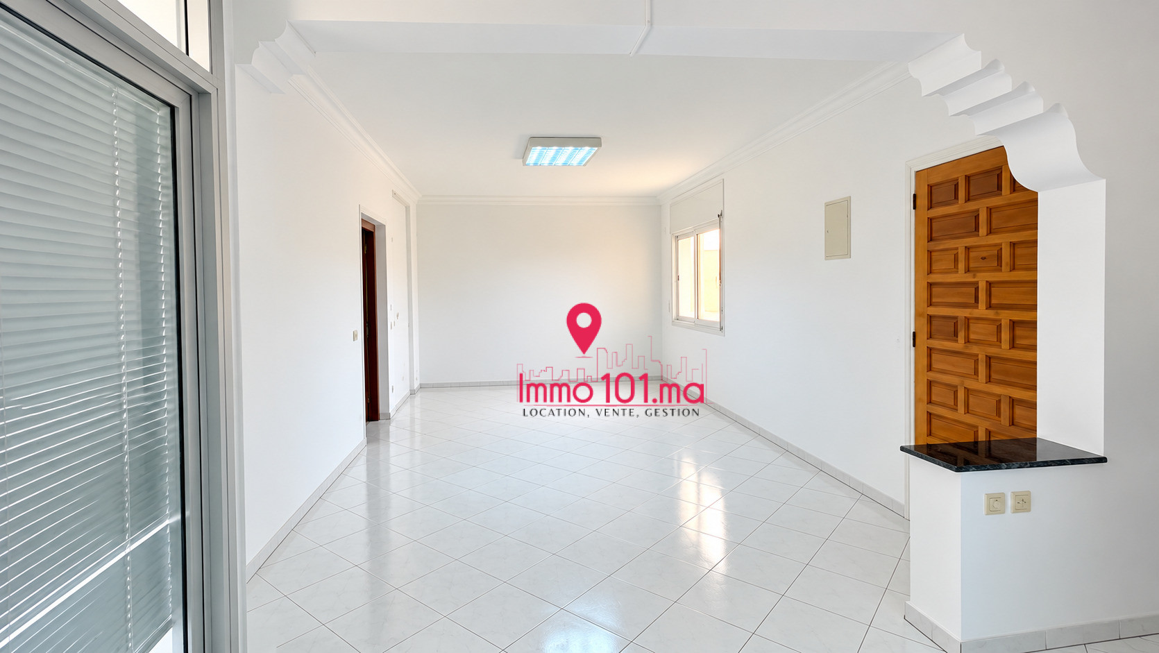 Vente appartement à l’Agdal ZLV2573
